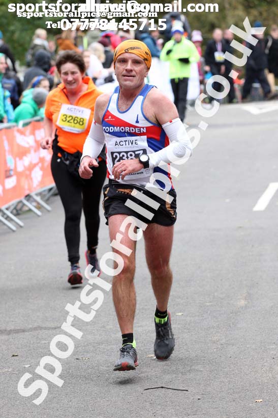 Kielder Marathon, 2018 Kielder Marathon and Half Marathon. Photo:  David T. Hewitson/Sports for All Pics